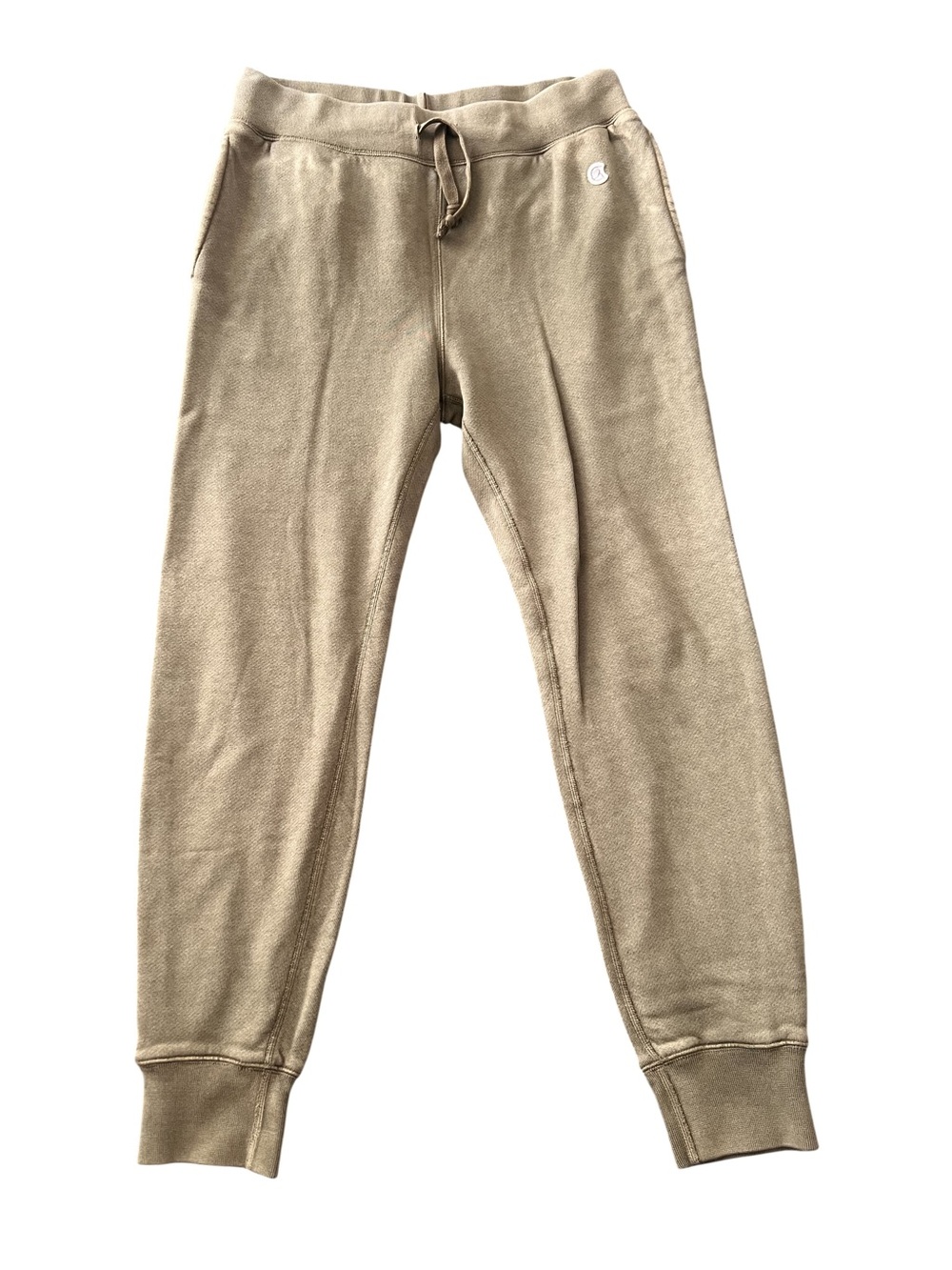 Champion Men's Joggers in Green